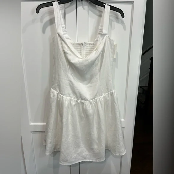 knee length dresses for ladies ADN PARIS main image 1